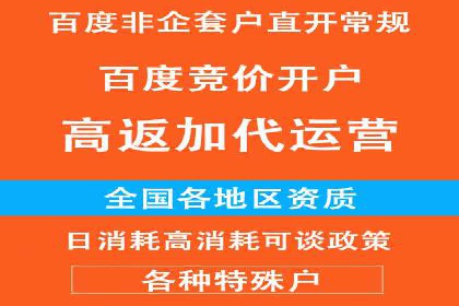 百度推广返点案例：提升品牌影响力